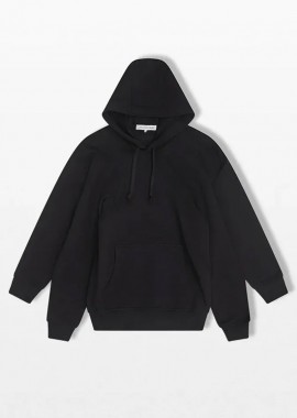 COMME DES GARÇONS SHIRT - COMME DES GARÇONS SHIRT Ανδρικό Μαύρο Quad Sleeve Hooded Sweatshirt