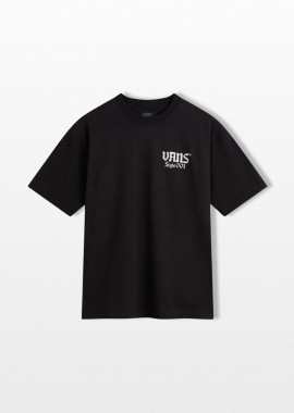 VANS - VANS Ανδρικό Μαύρο Style 001 T-Shirt