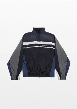 BALENCIAGA Ανδρικό Μαύρο Tracksuit Jacket