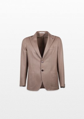 TAGLIATORE Ανδρικό Γκρι Men's Blazer In Grey