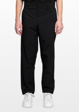 HERNO - HERNO Ανδρικό Μαύρο Laminar Trousers Black
