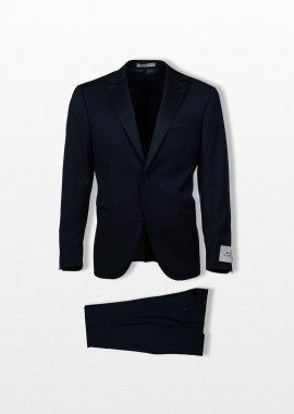 CORNELIANI Ανδρικό Μπλε Three Piece Suit