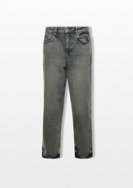 REPRESENT Ανδρικό Μπλε R3 Baggy Denim Jeans