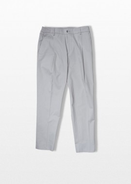 BE ABLE - BE ABLE Ανδρικό Γκρι Trousers in Grey