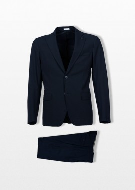 BRERAS - BRERAS Ανδρικό Μπλε Suit in Blue