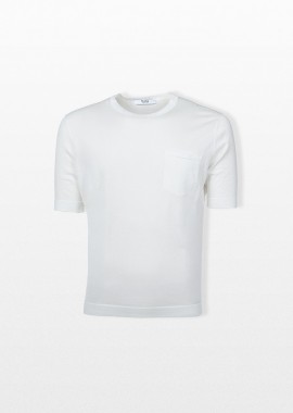 +39MASQ - +39MASQ Ανδρικό Λευκό Short Sleeved T-Shirt