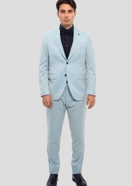 BRERAS Ανδρικό Ceil Two-Button Suit
