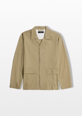 G-STAR - G-STAR Ανδρικό Μπεζ Marseille Blazer