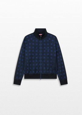 KENZO - KENZO Ανδρικό Μπλε Weave Tracktop