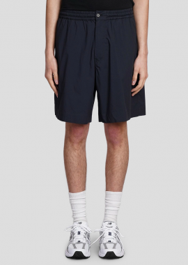 ASPESI Ανδρικό Μπλε Knee-Length Bermuda Shorts