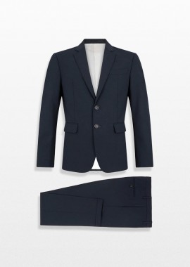 DSQUARED2 Ανδρικό Μπλε Two-Piece Tailored Suit