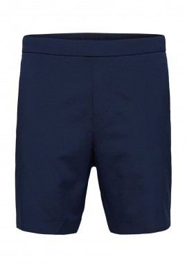 SELECTED HOMME - SELECTED HOMME Ανδρικό Μπλε Tapered Fit Shorts