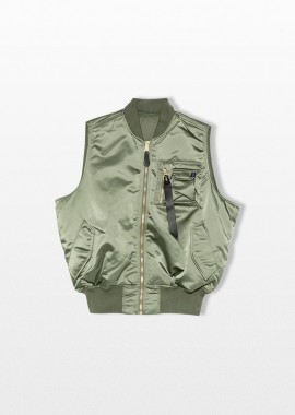 ALPHA INDUSTRIES Ανδρικό MA-1 Base Vest