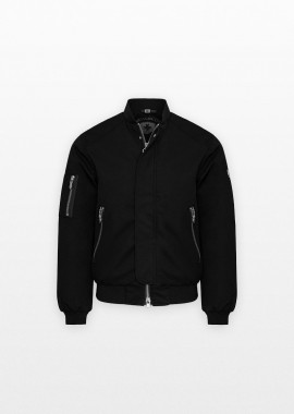 WELLENSTEYN - WELLENSTEYN Ανδρικό Μαύρο Speedview Men Jacket