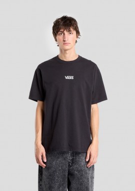 VANS - VANS Ανδρικό Μαύρο LX Short Sleeve Graphic T-Shirt