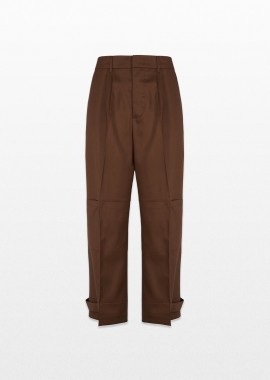 COSTUMEIN Ανδρικό Καφέ Brown Costin Trousers