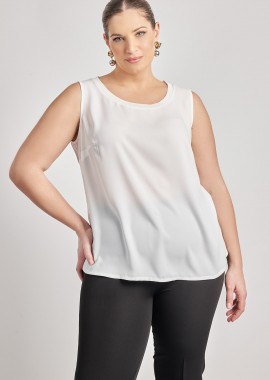 Αμάνικο τοπ