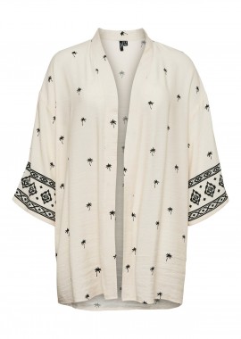 Boho Εμπριμέ Κιμονό VERO MODA
