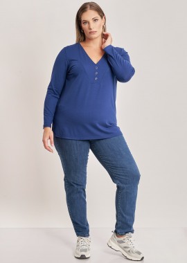 Jeggings τζιν κολάν με ραφές