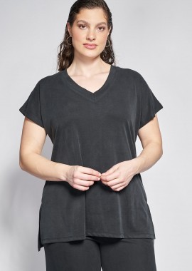 Μπλούζα Ριπ σε Άνετη Γραμμή