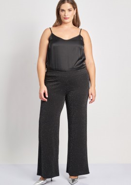 Παντελόνα με lurex