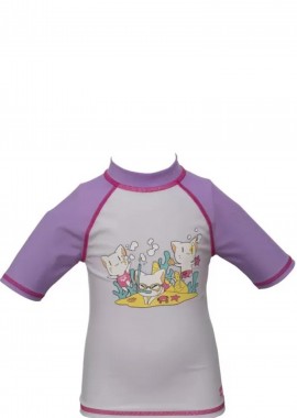 Αντηλιακά Ρούχα Arena Friends UV 003588-119 Unisex Παιδικό