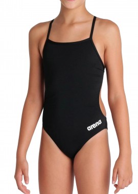 Μαγιό Ολόσωμο Arena Team Swimsuit Challenge So 004765-550 Κορίτσι