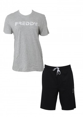 Αθλητικό Σετ Freddy Short & T-Shirt MARTTS-NH Ανδρικό