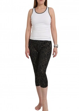 Αθλητικό Σετ Freddy Pants & Tanktop S6SF4WA1TS-N0W Γυναικείο