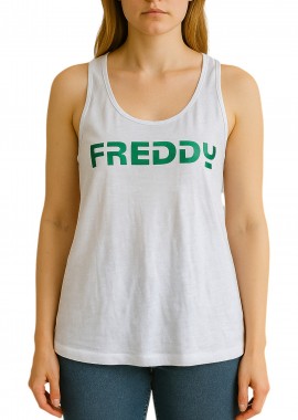 Φανελάκι Freddy Tank S6WACT11-W0 Γυναικείο