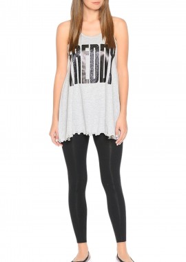 Αθλητικό Σετ Freddy Pants+Tanktop S6WSLP3TT-NH Γυναικείο