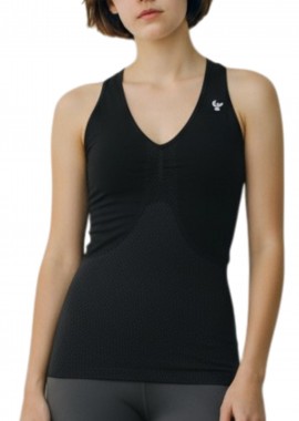 Φανελάκι Freddy Με Ιδιαίτερο Σχέδιο F6WSMT2-N0 Γυναικείο