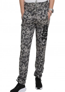 Παντελόνι Υφασμάτινο Freddy Με Λάστιχο Και Κορδόνι S7MT1P2-GGGB Ανδρικό