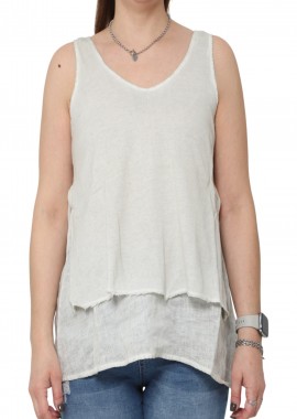 Φανελάκι Freddy Μονόχρωμο S7WACT3-I34Q Γυναικείο