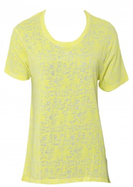 Μπλούζα Κοντομάνικη Freddy Με Λογότυπο S7WCAT8-D310 Γυναικείο