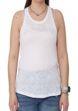 Φανελάκι Freddy Με Λογότυπο S7WCAT9-W0 Γυναικείο