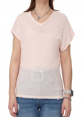 Μπλούζα Κοντομάνικη Freddy Με Ιδιαίτερο Σχέδιο S7WRDT1-P67Q Γυναικείο