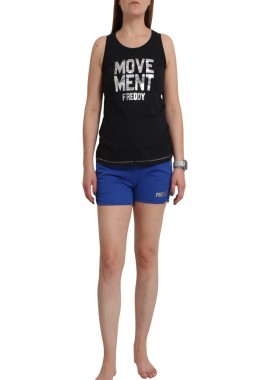 Αθλητικό Σετ Freddy Short+Tank top SUNNYTT-B37N Γυναικείο