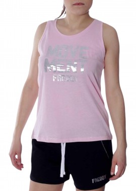 Αθλητικό Σετ Freddy Short+Tank top SUNNYTT-NP68 Γυναικείο