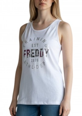 Φανελάκι Freddy Tank S8-T1-WTT86N00-W0 Γυναικείο
