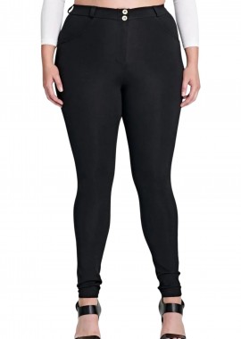 Παντελόνι Υφασμάτινο Freddy WRUP Trousers WRN2RC001-N0 Γυναικείο