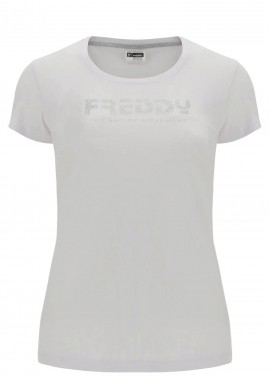 Μπλούζα Κοντομάνικη Freddy Short Sleeve S1WBCT1-W Γυναικείο
