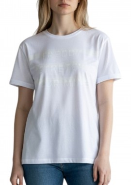 Μπλούζα Κοντομάνικη Freddy Short Sleeve S1WBCT3-W Γυναικείο