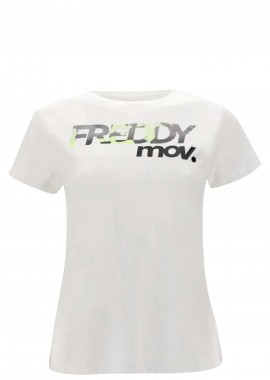 Μπλούζα Κοντομάνικη Freddy Short Sleeve S1WFTT4-WY103 Γυναικείο