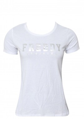 Μπλούζα Κοντομάνικη Freddy Short Sleeve S1WTRT1-WS Γυναικείο