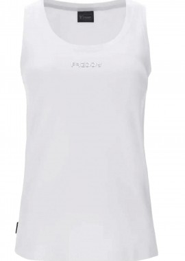 Μπλούζα Αμάνικη Freddy Loose S2WBCK2-W Γυναικείο
