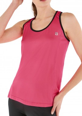 Μπλούζα Αμάνικη Freddy Recycled Performance S2WBHK1-F111 Γυναικείο