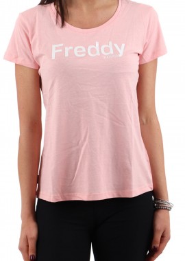 Μπλούζα Κοντομάνικη Freddy Training S2WTRT1-P114W Γυναικείο