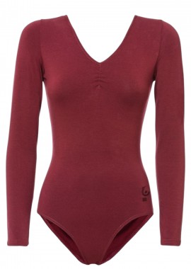 Μπλούζα Μακρυμάνικη Freddy Long Sleeves Leotard B1007-K720 Γυναικείο