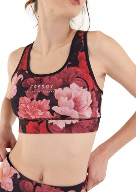 Μπουστάκι Freddy Floral F2WSFB5-FLO34 Γυναικείο